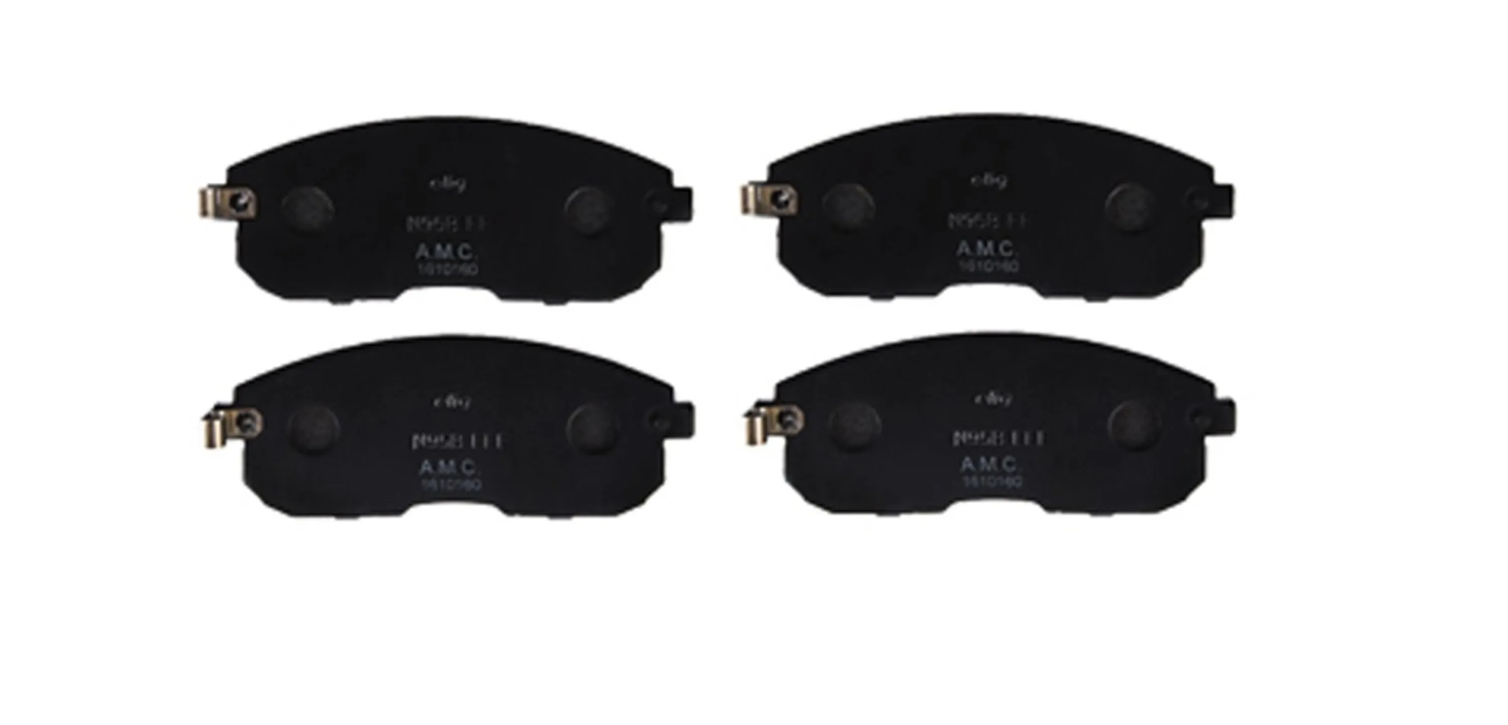 لنت ترمز جلو نیسان جوک